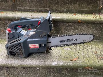 Motosega da potatura