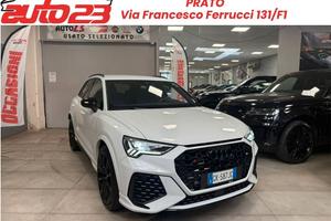 Audi Q3 RS quattro S tronic 400CV Iva Compresa