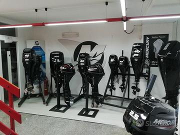 FUORITUTTO Motori Pronti a Terra Mercury