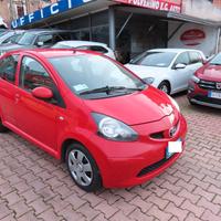 Toyota Aygo 1.0 BENZINA 5 porte FULL 2008