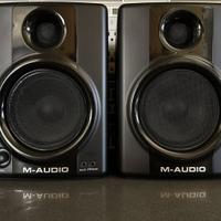 M-Audio Studiophile AV40