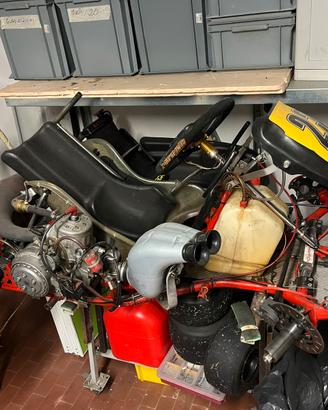 Kart KZ 125 Maranello