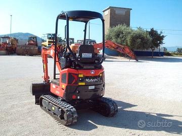 Kubota U17-5
