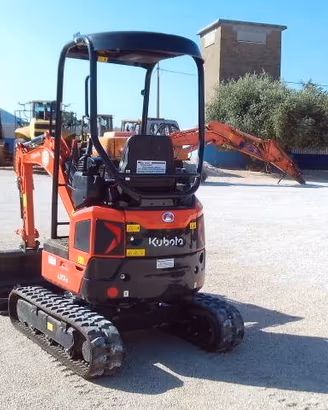 Kubota U17-5