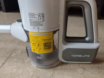 Aspirapolvere senza fili Verslife S6PRO