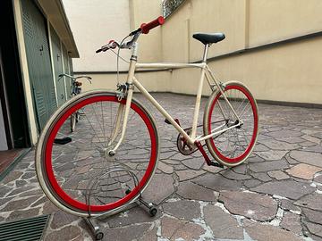 Bici Scatto fisso/ruota libera