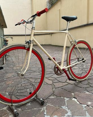 Bici Scatto fisso/ruota libera