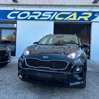 Kia Sportage 1.6 CRDI 136 CV DCT7 2WD Mild Hybrid 