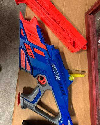 Nerf nitro