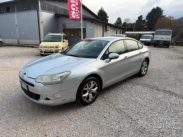 Citroen C5 2.0 HDi 140 Dynamique