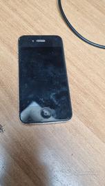 2686-Smartphone Apple iPhone 4 A1332