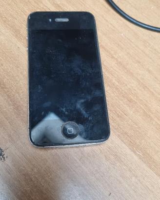 2686-Smartphone Apple iPhone 4 A1332