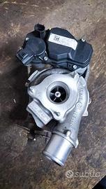 Turbina Toyota Urban cruiser 1.4 d4d 90 cv