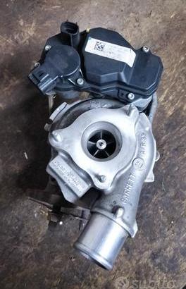 Turbina Toyota Urban cruiser 1.4 d4d 90 cv
