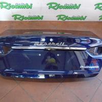 PORTELLONE CON TELECAMERA QUATTROPORTE 2022