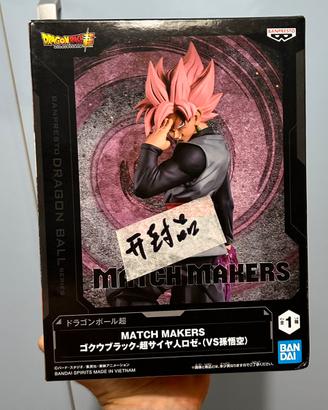 Goku Black SS Rosé – Match Makers