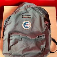 Zaino Napapijri grigio originale