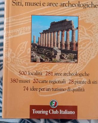 Guida ai siti, musei e aree archeologiche