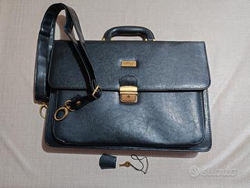 Valigetta 24 ore borsa uomo valigia lavoro