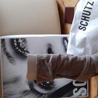 Stivali schutz camoscio