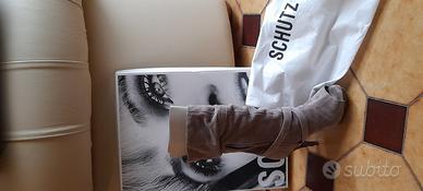 Stivali schutz camoscio