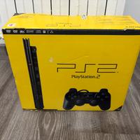 Ps2 boxata con controller e modifica