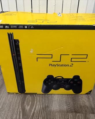 Ps2 boxata con controller e modifica