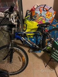 Mountain Bike Klass Dusty 26" - Da revisionare