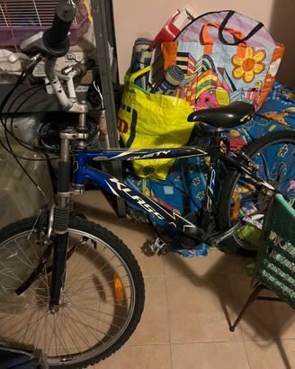 Mountain Bike Klass Dusty 26" - Da revisionare