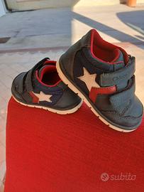 scarpina n 21 chicco perfetti   condizioni