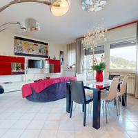 Trivano al 5° e ultimo piano con vista