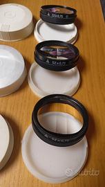 Filtro creativo 52 mm vintage 