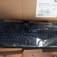 Tastiere PC marca HP e DELL