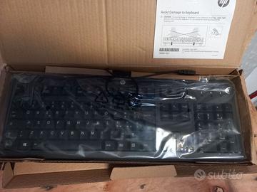 Tastiere PC marca HP e DELL