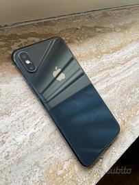 IPhone X 64 GB - funzionante