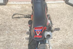 moto pik bike 