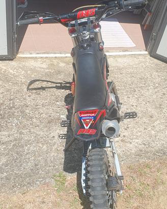 moto pik bike 