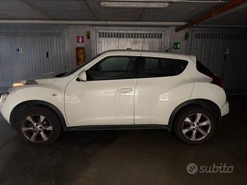Nissan Juke 1.5 dCi 2012