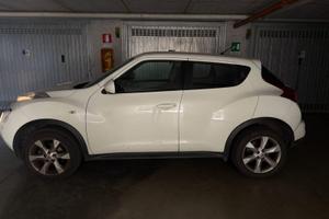 Nissan Juke 1.5 dCi 2012