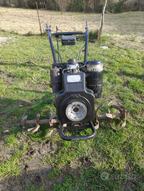 Motozappa lombardini 10 cv