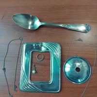 Argenteria mista 800 e 925