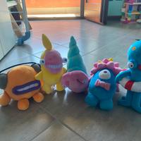 Peluche collezione Hey Clay Conad