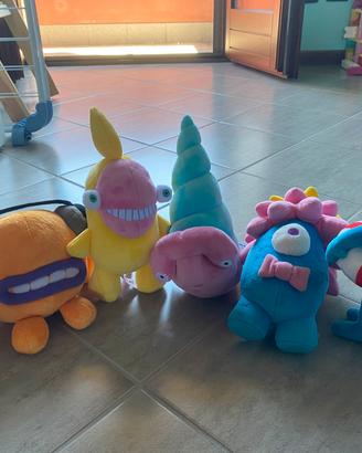 Peluche collezione Hey Clay Conad