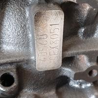 Motore Mitsubishi l200 100kw