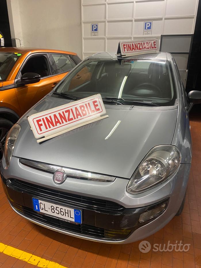 FIAT Punto Evo