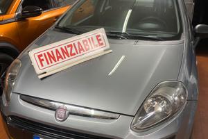 Fiat Punto Evo 1.2 69 cv telefono blue e me