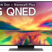 Smart TV LG 50QNED826RE Televisore 50" QNED 4K UHD