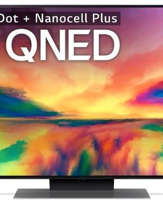 Smart TV LG 50QNED826RE Televisore 50" QNED 4K UHD