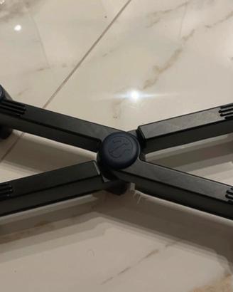 Porta pc con rotelle