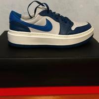 Nike air jordan blu